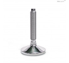 Регулируемая опора GN 17-100-M16-75-C4-V ELESA+GANTER