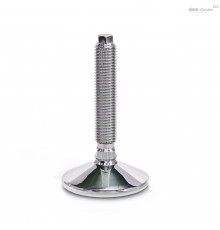 Регулируемая опора GN 17-100-M16-100-C4-V ELESA+GANTER