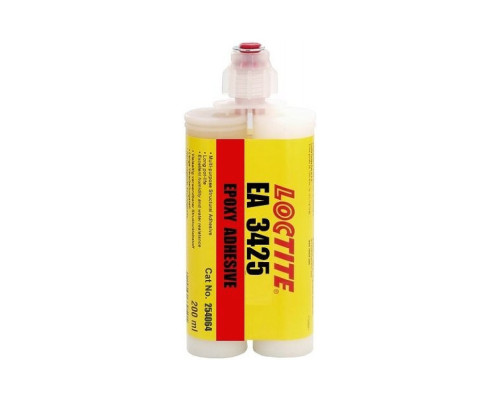 Клей эпоксидный для пластмасс, высокой прочности, паста LOCTITE EA 3425 200ML Клей эпоксидный для пластмасс, высокой прочности, паста LOCTITE EA 3425 200ML