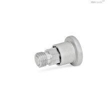 Штифт стопорный GN 822.10-5-M10x1-CN ELESA+GANTER