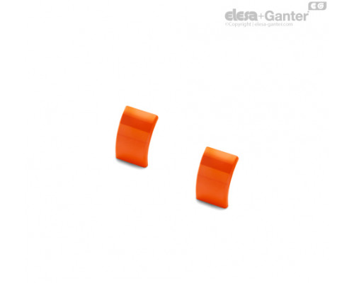 Декоративная заглушка винтов ECA.P5-C2 (29865-C2) ELESA+GANTER