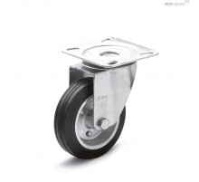 Колёсико RE.E3-125-SBL-N (450061) ELESA+GANTER