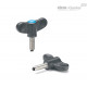 Зажимной барашек EWN.48-SST-p-M6x30-PB-C5 (224586-C5) ELESA+GANTER