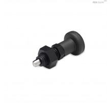 Штифт стопорный PMT.100-SST-8-M16x1,5-AK (51581) ELESA+GANTER