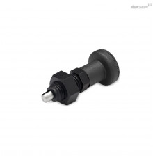Штифт стопорный PMT.100-SST-5-M10x1-AK (51571) ELESA+GANTER