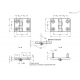 Петли GN 237-ZD-63-50-A-SR ELESA+GANTER
