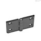 Петли GN 237-ZD-76-50-A-SW ELESA+GANTER