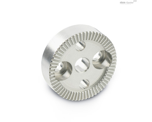Аксессуар GN 187.4-32-60-C-NI ELESA+GANTER