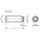 Упоры K0383.2046 Kipp