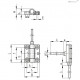 Петли CFM-PC.70-SH-6-F-C3.5+B1.5 (426812) ELESA+GANTER
