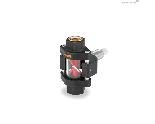 Индикатор потока HVF.92-E-3/8 (111313) ELESA+GANTER