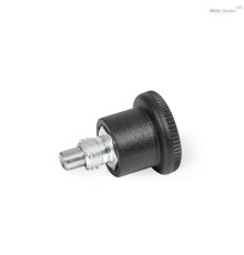 Штифт стопорный GN 822.6-4-M8-B ELESA+GANTER