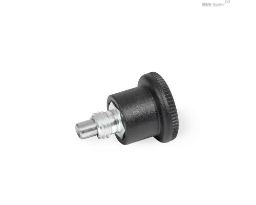 Штифт стопорный GN 822.6-6-M10-B ELESA+GANTER Штифт стопорный GN 822.6-6-M10-B ELESA+GANTER
