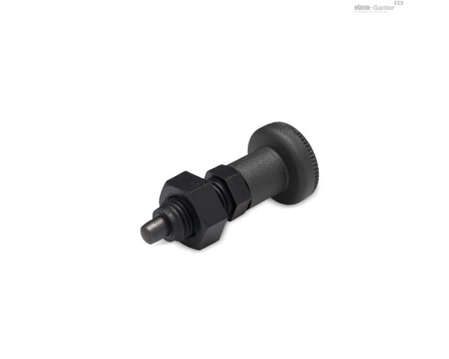 Штифт стопорный PMT.100-8-M16x1,5-AK (51531) ELESA+GANTER