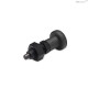 Штифт стопорный PMT.100-8-M16x1,5-AK (51531) ELESA+GANTER