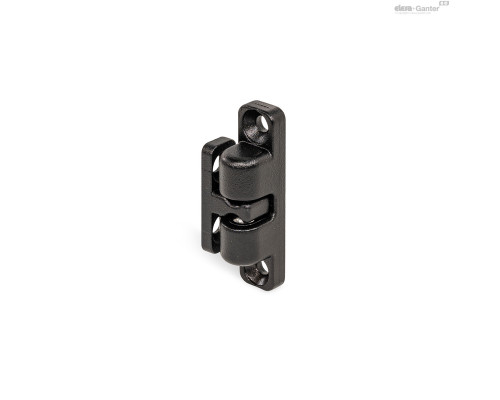 Защелка GN 4490-ZD-50-A1-AG-SW ELESA+GANTER
