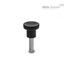 Ручка с накаткой EKK.35 p-M6x20-C1 (243413-C1) ELESA+GANTER