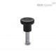 Ручка с накаткой EKK.35 p-M6x25-C1 (243415-C1) ELESA+GANTER