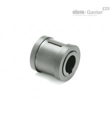 Соединительная втулка GN 000.4-1-K12 ELESA+GANTER