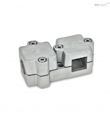 Зажим GN 194-B20-V20-50-2-BL ELESA+GANTER