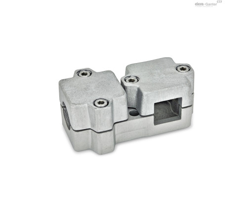 Зажим GN 194-B50-V50-76-2-BL ELESA+GANTER