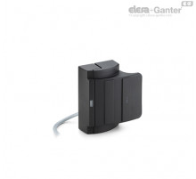 Ручка ESC-SFT.110-5-NC+NC-F-B-2 (225054) ELESA+GANTER