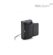 Ручка ESC-SFT.110-5-NC+NC-F-B-2 (225054) ELESA+GANTER