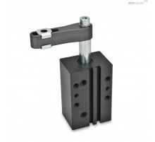 Поворотный зажим GN 875-16-8-L-A ELESA+GANTER