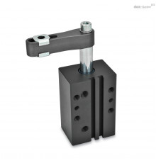 Поворотный зажим GN 875-16-8-L-A ELESA+GANTER