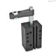 Поворотный зажим GN 875-16-8-L-A ELESA+GANTER