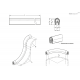 Профиль GN 2194-MVQ-9,5-BL-20 ELESA+GANTER