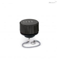 Крышка сапуна SFN.70-BA+F-C9 (54731-C9) ELESA+GANTER