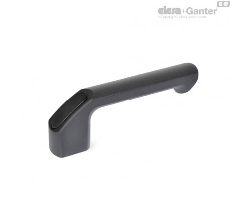 П-образная ручка GN 559-162-C-SW ELESA+GANTER