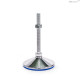 Регулируемая опора GN 18-60-M8-50-C7-SK ELESA+GANTER