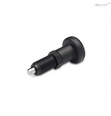 Штифт стопорный PMT.100-SST-5-M10x1-A (51551) ELESA+GANTER