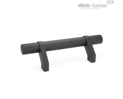 Трубчатая ручка GN 333.2-28-392-A-SW ELESA+GANTER