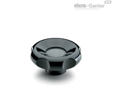 Лепестковая поворотная ручка VL.640/50 FP-A (174111) ELESA+GANTER