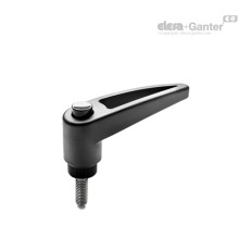 Регулируемая ручка MRT.42-SST-p-M6x16-C1 (140671-C1) ELESA+GANTER