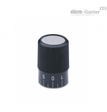 Ручка управления IZP.25 N-6+GS-10/20 (31021) ELESA+GANTER