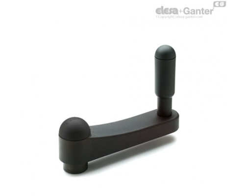 Рукоятка кривошипная EKH.125 A-14-C1 (210251-C1) ELESA+GANTER