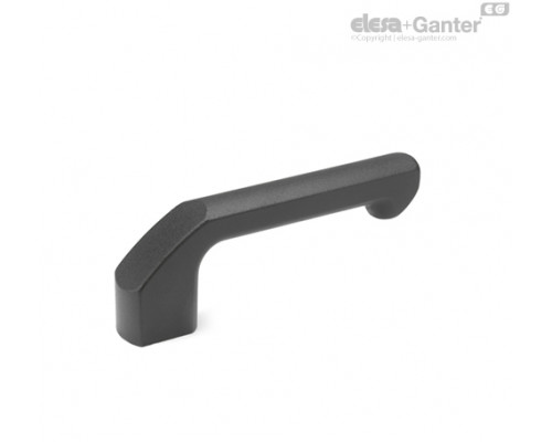 П-образная ручка GN 559-162-B-SW ELESA+GANTER