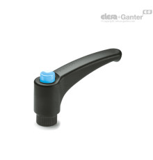 Регулируемая ручка ERX.95 SST-M12-C5 (235176-C5) ELESA+GANTER