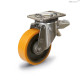 Колесико RE.F4-100-SSF-H (451441) ELESA+GANTER