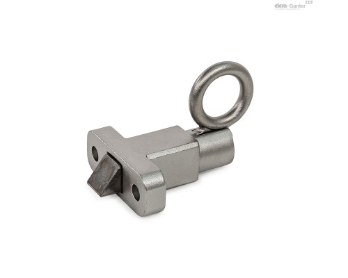 Штифт стопорный GN 724.5-20-30-C1-NI ELESA+GANTER