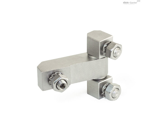 Петля GN 129.2-45-40-C-A4 ELESA+GANTER