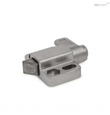 Пружинная защёлка GN 724.3-20-30-R3-NI-1 ELESA+GANTER