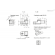 Зажим GN 483-B16-25-A-ELS ELESA+GANTER