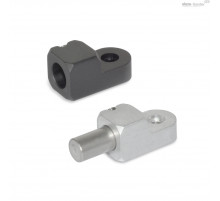 Зажим GN 483-B8-16-A-ELS ELESA+GANTER