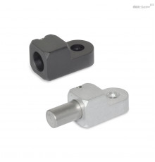 Зажим GN 483-10-20-W-MT ELESA+GANTER