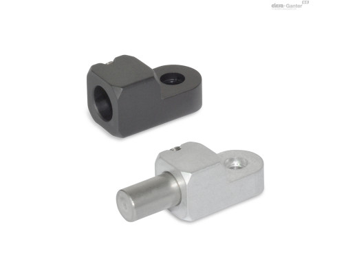 Зажим GN 483-B16-25-A-ELS ELESA+GANTER